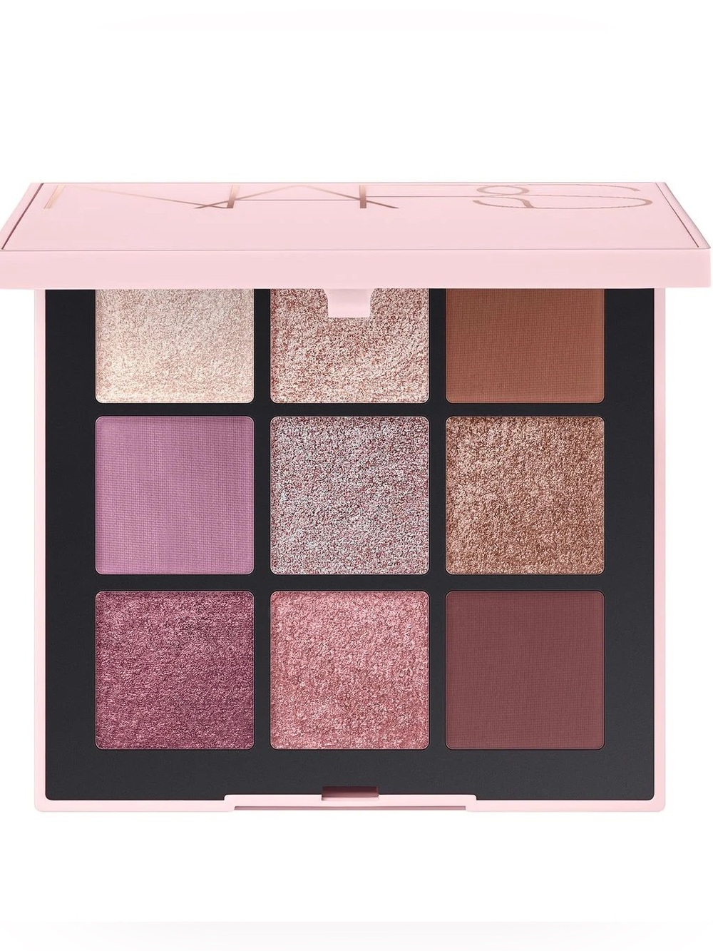 NARS LIMITED EDITION AFTERGLOW TEMPTING EYESHADOW PALETTE
